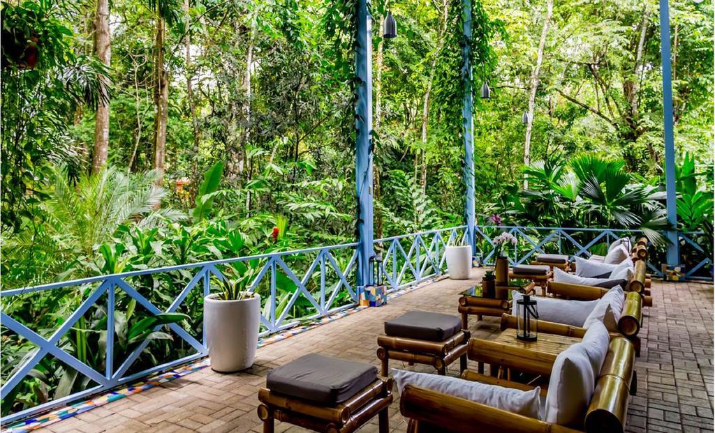 Hotel Plaza Yara Manuel Antonio Zewnętrze zdjęcie